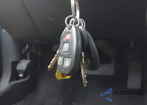 2012 Chevrolet Impala Ls из США, поврежденный, VIN 2G1WA5E31C1317567